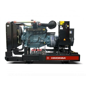 Генератор дизельный HIMOINSA HDW-200 T5 (open)