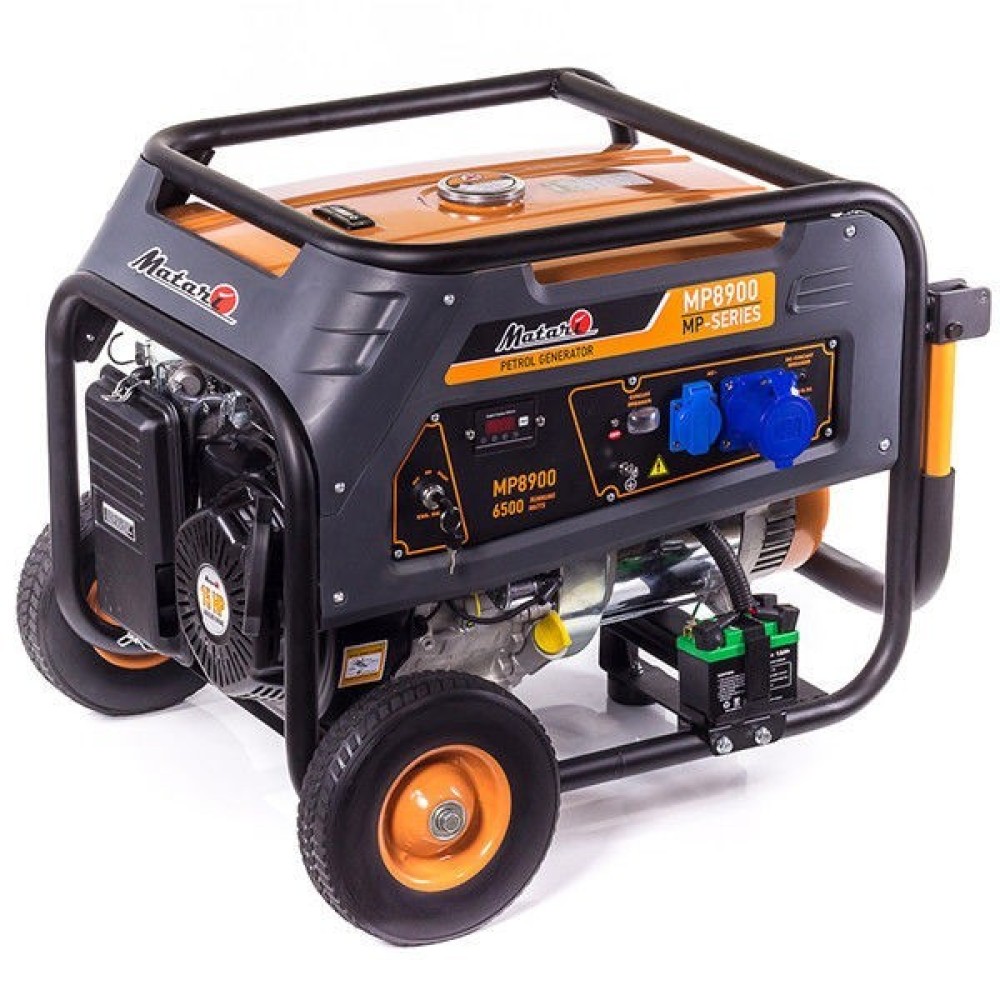 Генератор бензиновый Matari MP8900