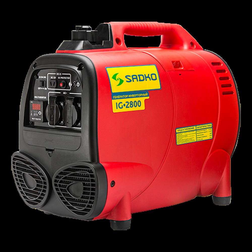 Генератор бензиновий Sadko IG-2800