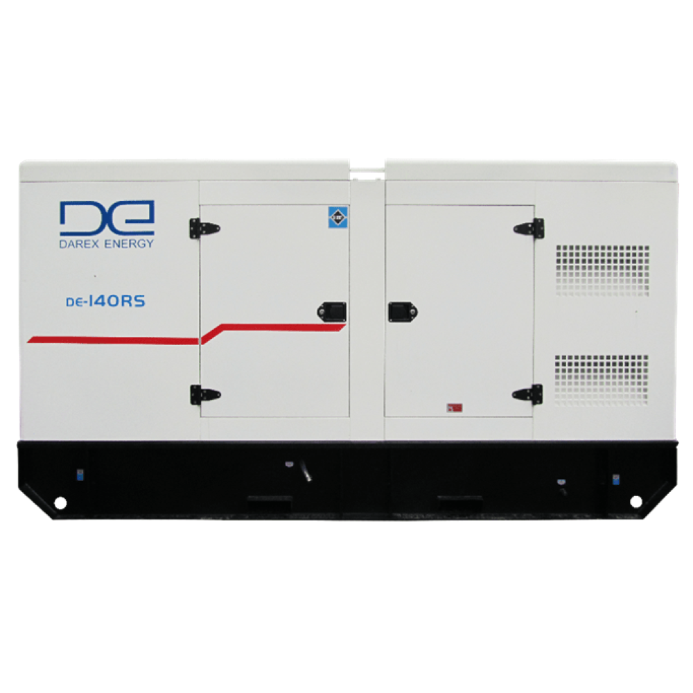 Генератор дизельный DAREX-ENERGY DE-110RS Zn