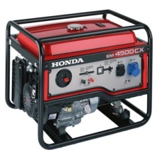 Генератор бензиновий Honda EM 4500 CXS GW (без ручок і коліс)