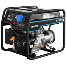 Генератор бензиновый HYUNDAI HHY 7020F