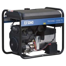 Генератор бензиновый SDMO Technic 15000 TE