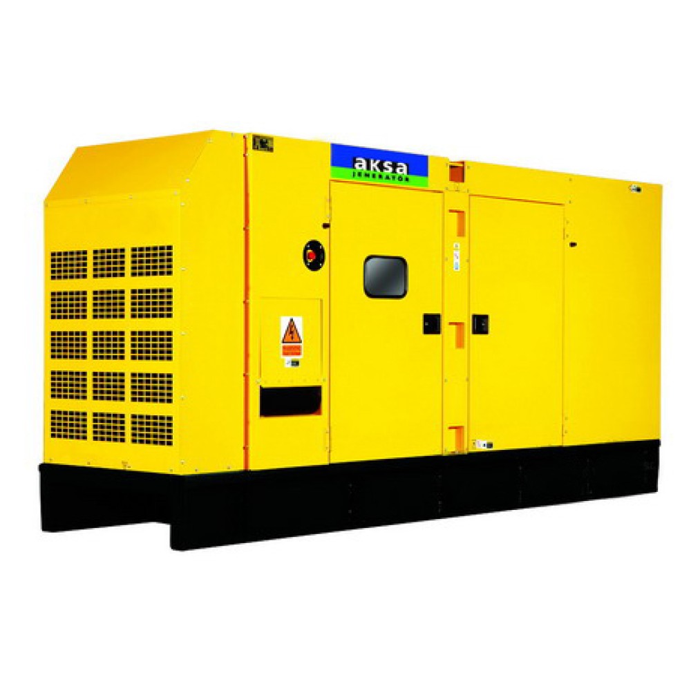 Генератор дизельный Aksa AJD 200
