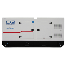 Генератор дизельный DAREX-ENERGY DE-150RS Zn
