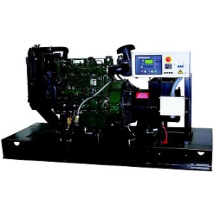 Генератор дизельный LISTER PETTER HSL24-LE150