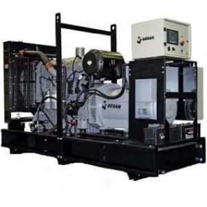 Генератор дизельний Gesan DPA 15 E MF LS