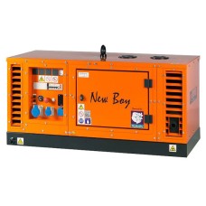 Генератор дизельний EUROPOWER New Boy EPS73DE