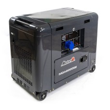 Генератор дизельный Matari MDA8000SE-ATS