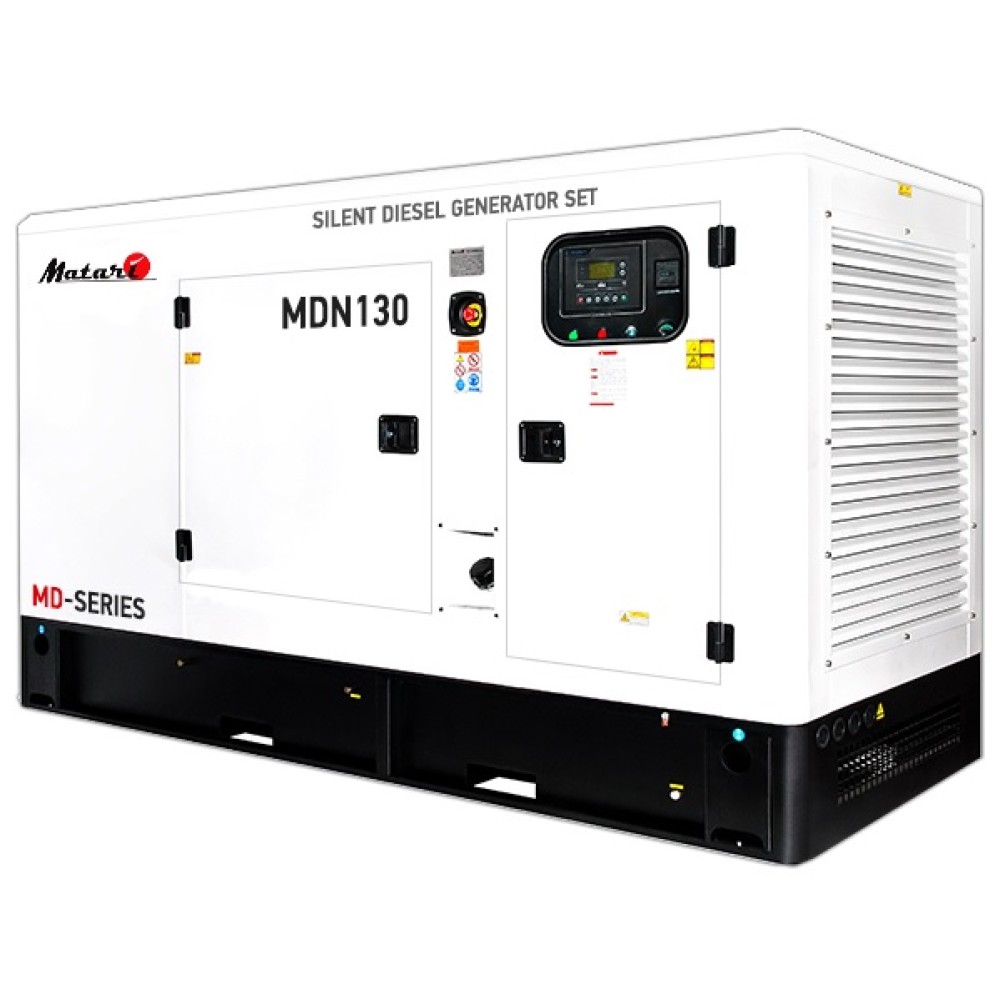 Генератор дизельный Matari MDN130