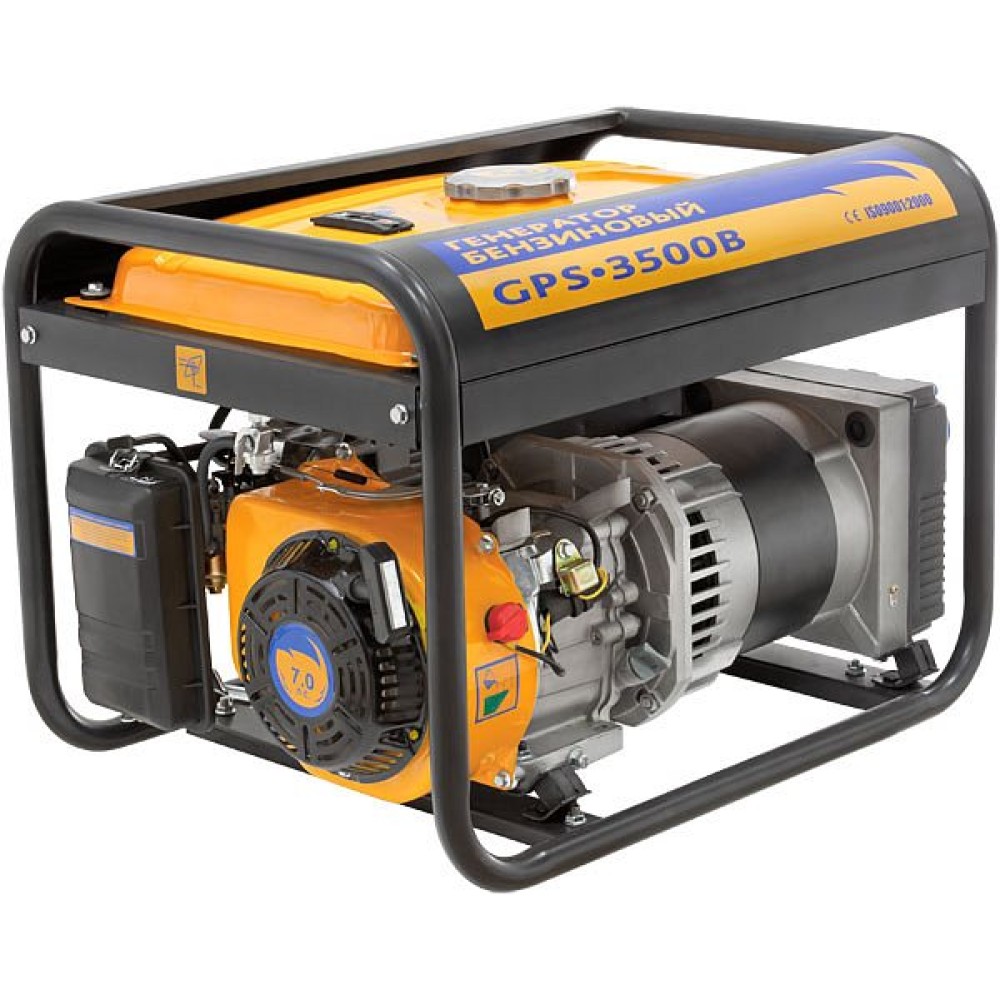 Генератор бензиновый Sadko GPS-3500B
