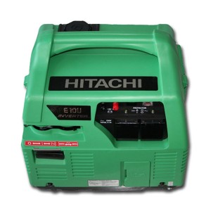 Генератор бензиновий Hitachi Е 10U