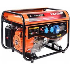 Генератор бензиновый PATRIOT SRGE 6500