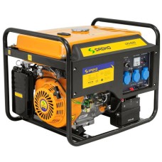 Генератор бензиновый Sadko GPS-6500Е