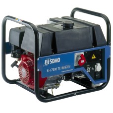Генератор бензиновый SDMO SH 7500 TE-S