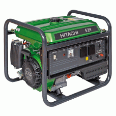 Генератор бензиновий Hitachi Е 24