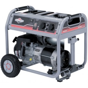 Генератор бензиновый Briggs & Stratton 3750A