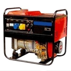 Генератор дизельный GLENDALE DP6500-CLX/3