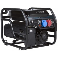 Генератор бензиновый HYUNDAI HHY 7050FE-Т