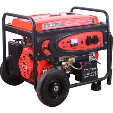 Генератор бензиновий PATRIOT SRGE 6500E