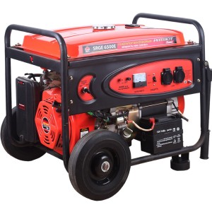 Генератор бензиновий PATRIOT SRGE 6500E