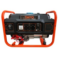 Генератор бензиновий Tayo Ty3800aw Orange