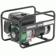 Генератор бензиновий Hitachi Е 24 SB