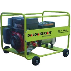 Генератор бензиновый Dalgakiran DJ 70 BS-ME