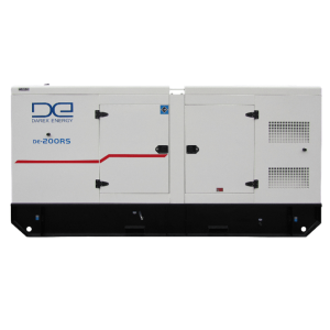 Генератор дизельний DAREX-ENERGY DE-275RS Zn