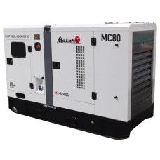 Генератор дизельный Matari MC80