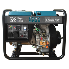 Генератор дизельный Konner&Sohnen KS 8000DЕ ATSR