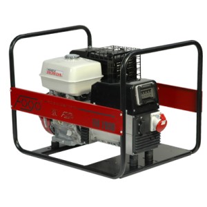 Генератор бензиновый Fogo FH 7000