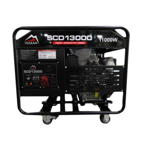 Генератор дизельный Vulkan SCD13000
