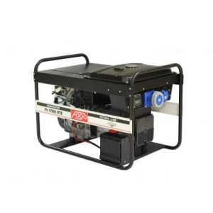 Генератор бензиновий Fogo FV 17001 TRE