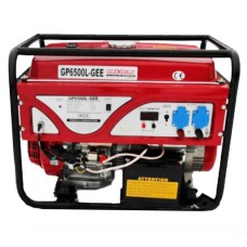 Генератор бензиновый GLENDALE GP6500L-GEE/1