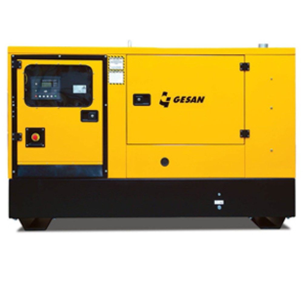 Генератор дизельный Gesan DHAS 11E SC