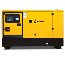 Генератор дизельный Gesan DHAS 11E SC