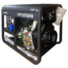 Генератор дизельный HYUNDAI Diesel DHY 8500LE
