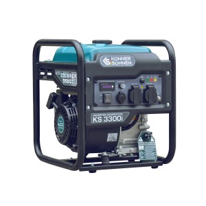 Генератор инверторный Konner&Sohnen KS 3300i