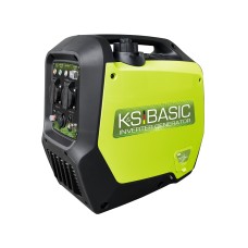 Генератор инверторный Konner&Sohnen BASIC KSB 21i S