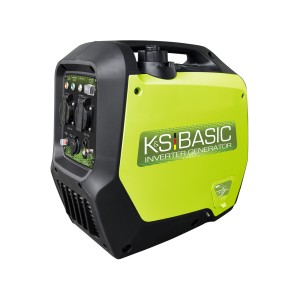 Генератор инверторный Konner&Sohnen BASIC KSB 21i S