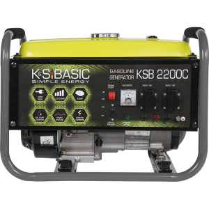 Генератор бензиновый Konner&Sohnen BASIC KS 2200 C