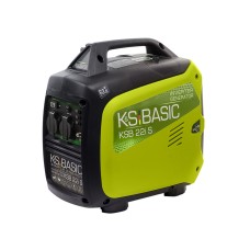 Генератор инверторный Konner&Sohnen BASIC KSB 22i S