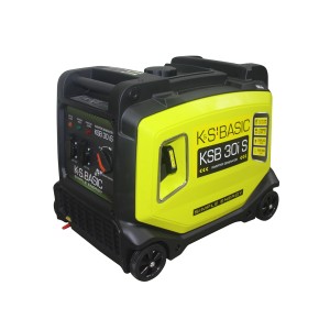 Генератор инверторный Konner&Sohnen BASIC KSB 30i S