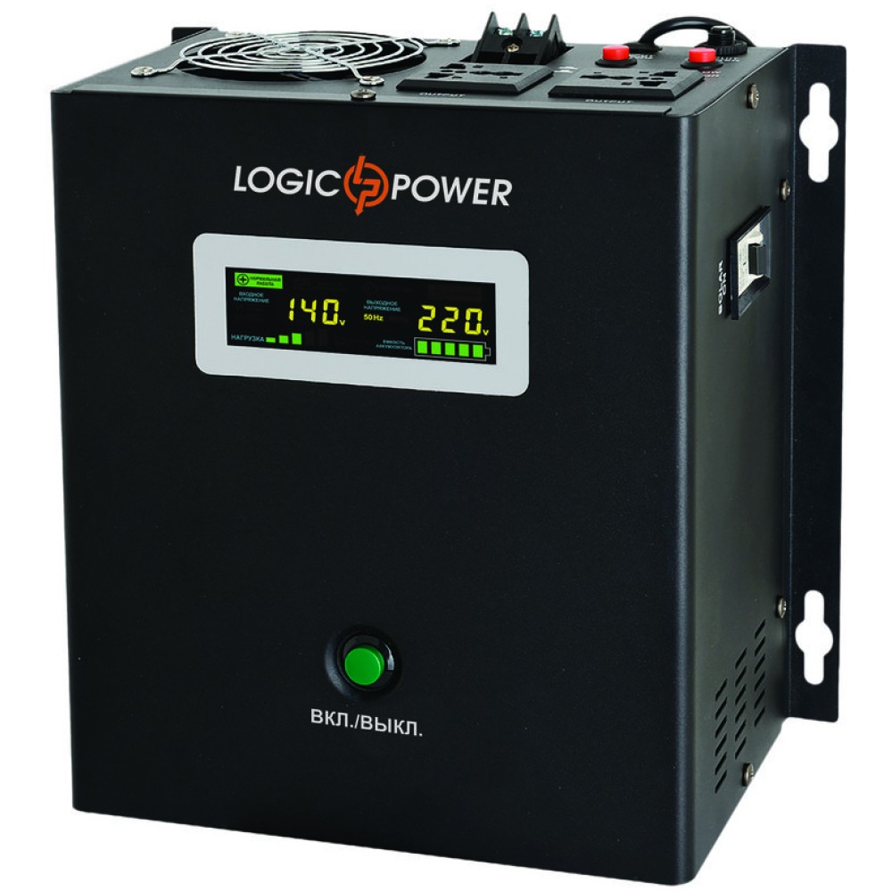 ИБП LogicPower LPY-W-PSW-1500VA