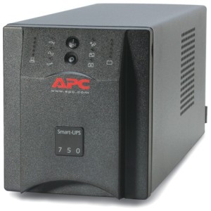 ИБП APC Smart-UPS 750VA