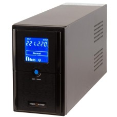 ИБП LogicPower LPM-UL1100VA