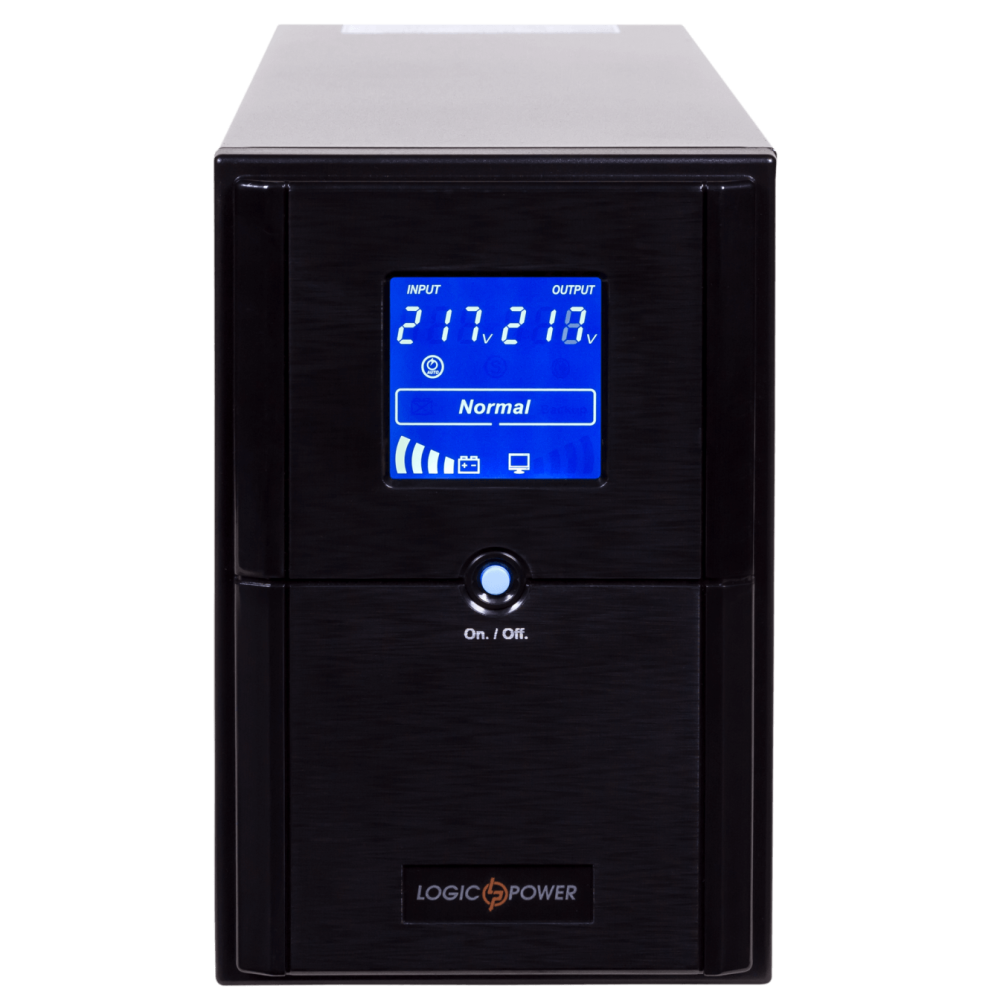ИБП LogicPower LPM-L1100VA