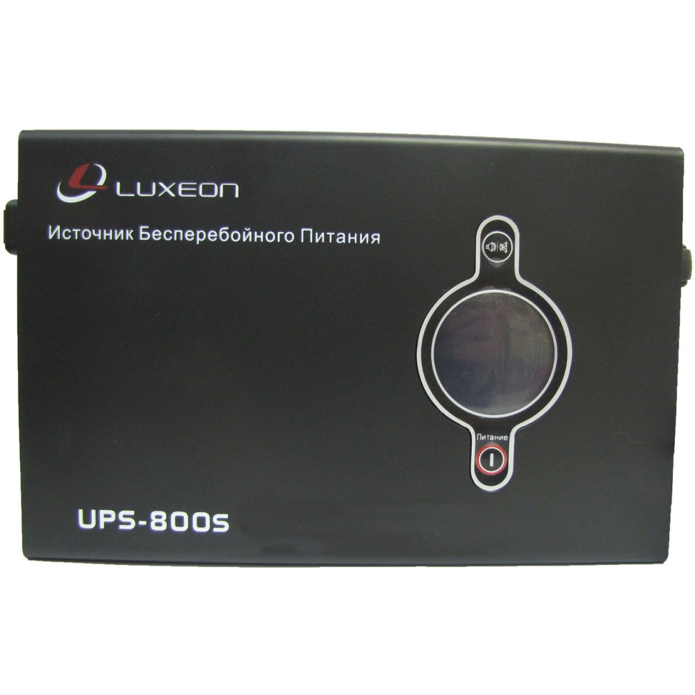 ИБП LUXEON UPS-800S