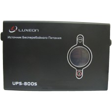 ИБП LUXEON UPS-800S
